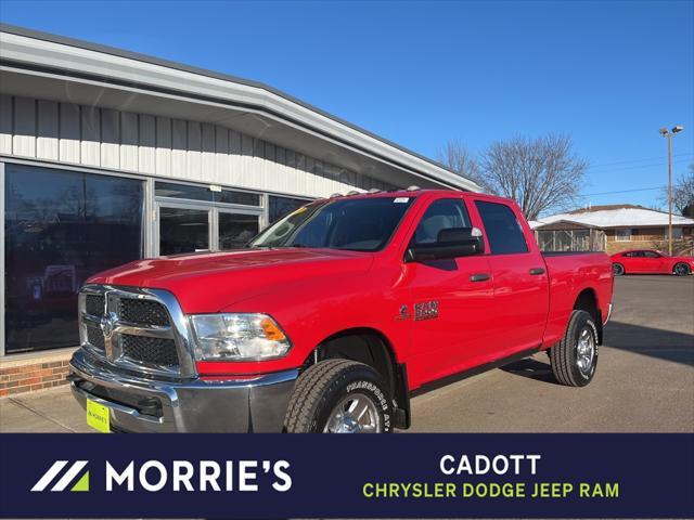 used 2017 Ram 2500 car, priced at $31,990