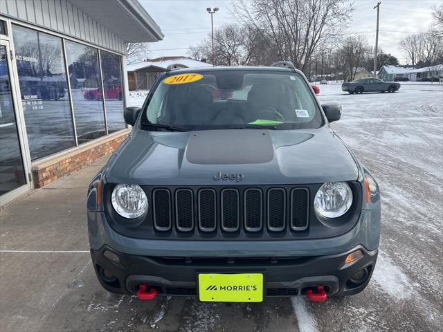 used 2017 Jeep Renegade car, priced at $9,966