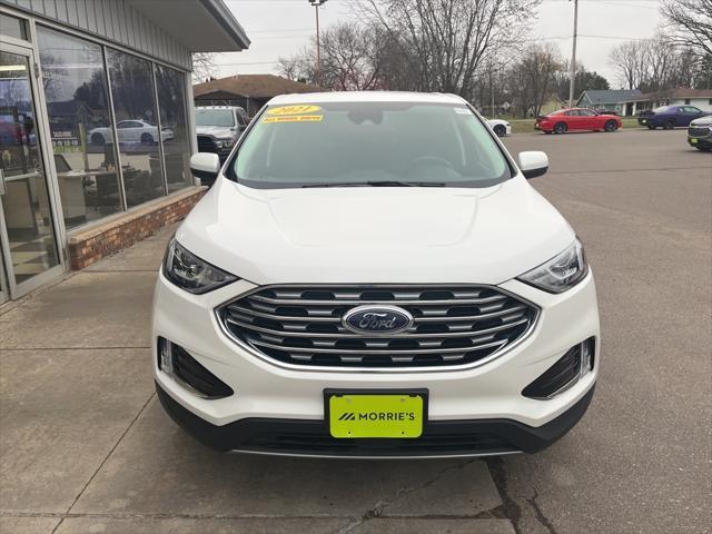 used 2021 Ford Edge car, priced at $26,470