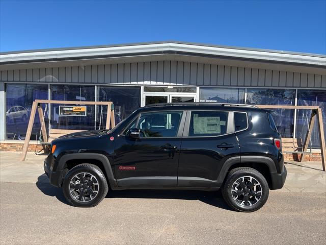 new 2023 Jeep Renegade car, priced at $30,900