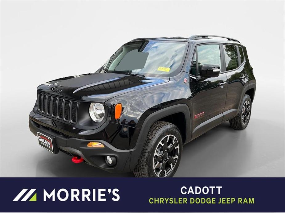 new 2023 Jeep Renegade car, priced at $32,900