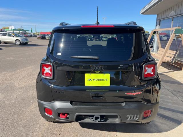 new 2023 Jeep Renegade car, priced at $30,900