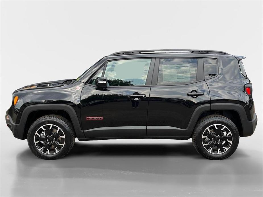 new 2023 Jeep Renegade car, priced at $32,900