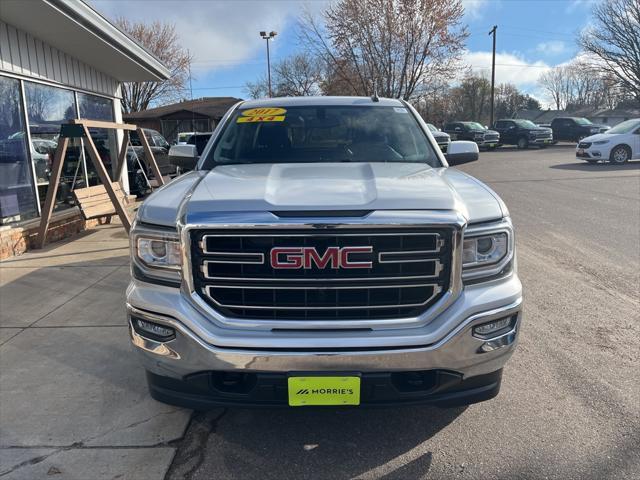 used 2017 GMC Sierra 1500 car, priced at $24,332