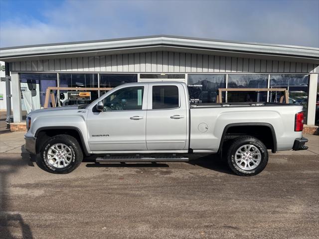 used 2017 GMC Sierra 1500 car, priced at $24,332