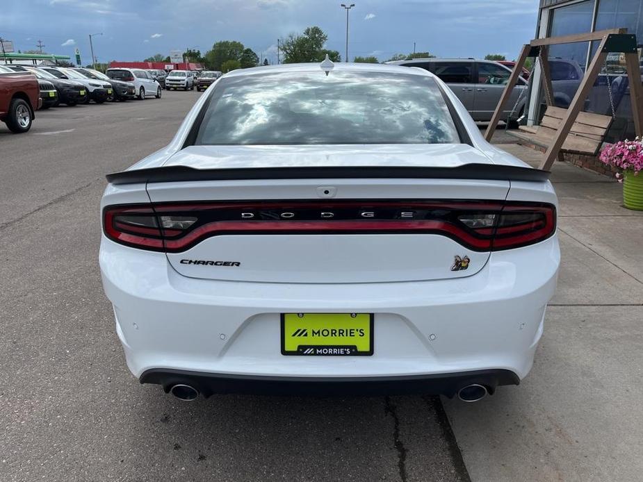 new 2023 Dodge Charger car, priced at $57,500