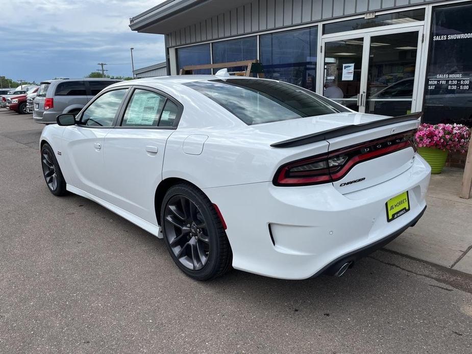 new 2023 Dodge Charger car, priced at $57,500