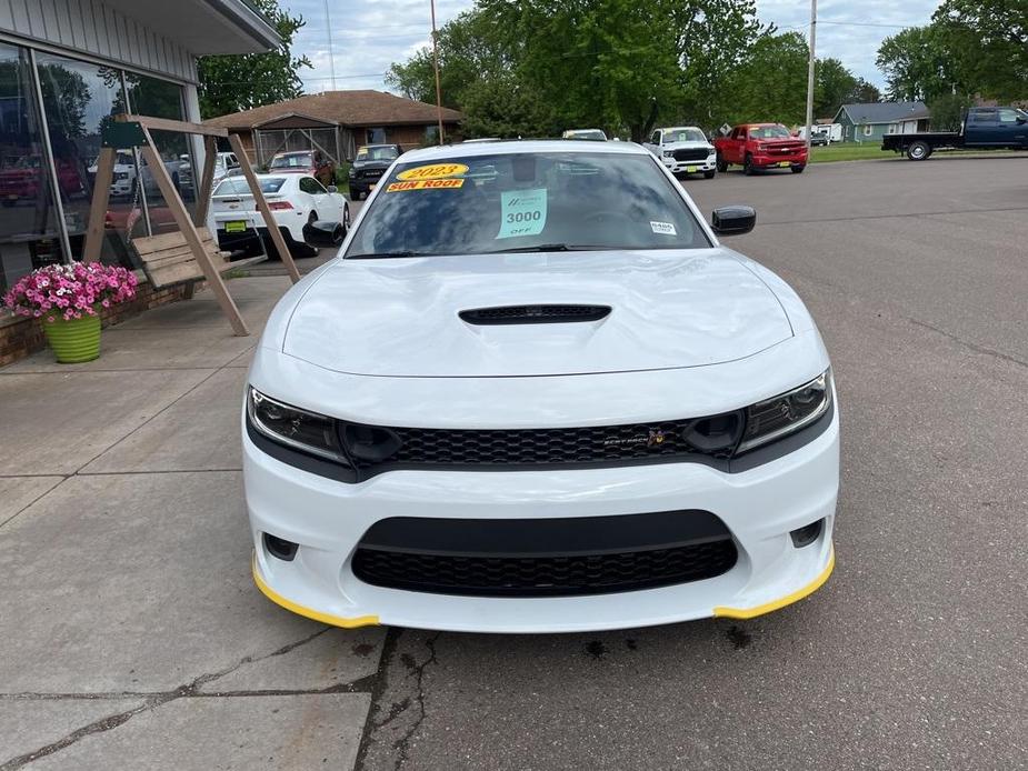 new 2023 Dodge Charger car, priced at $57,500