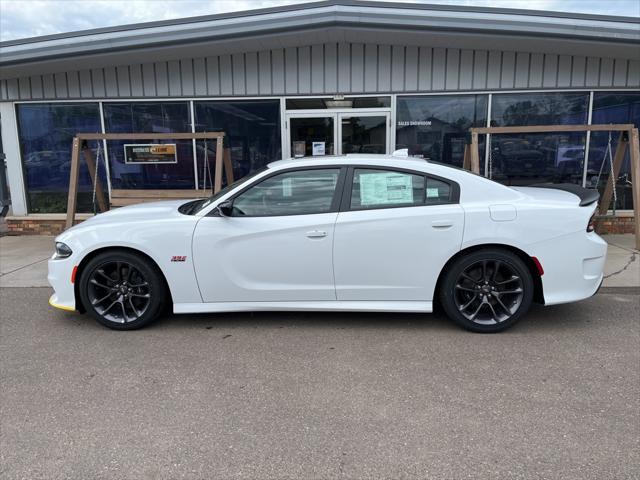 new 2023 Dodge Charger car, priced at $49,903