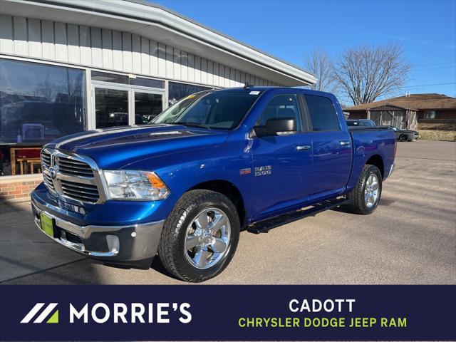 used 2017 Ram 1500 car, priced at $23,459