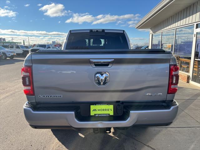 used 2019 Ram 2500 car, priced at $54,838