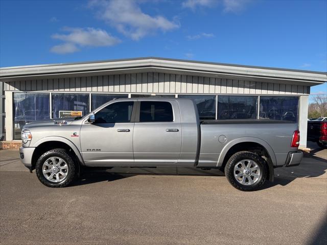 used 2019 Ram 2500 car, priced at $54,838