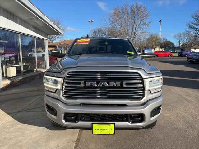 used 2019 Ram 2500 car, priced at $54,838