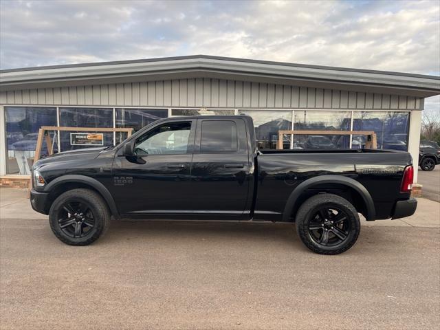 used 2021 Ram 1500 Classic car, priced at $29,619