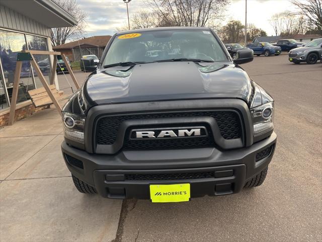 used 2021 Ram 1500 Classic car, priced at $29,619