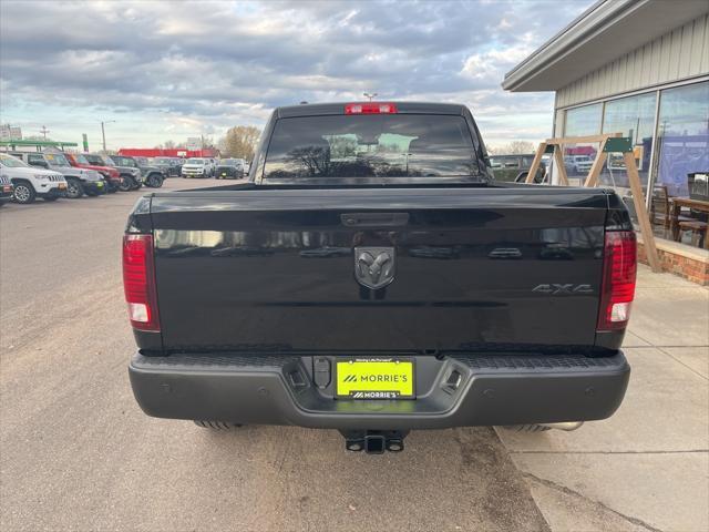 used 2021 Ram 1500 Classic car, priced at $29,619