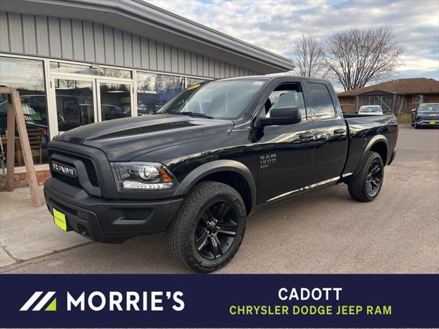 used 2021 Ram 1500 Classic car, priced at $29,619