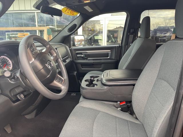 used 2021 Ram 1500 Classic car, priced at $29,619