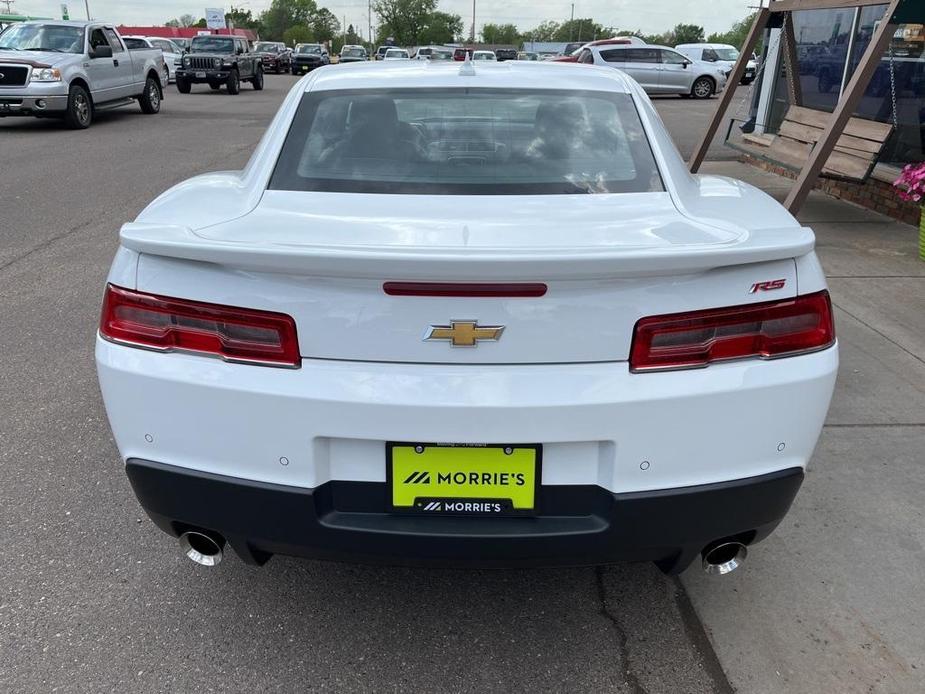used 2014 Chevrolet Camaro car, priced at $19,980