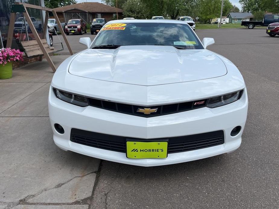 used 2014 Chevrolet Camaro car, priced at $19,980