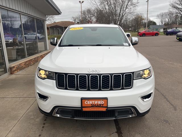 used 2022 Jeep Grand Cherokee car, priced at $27,908