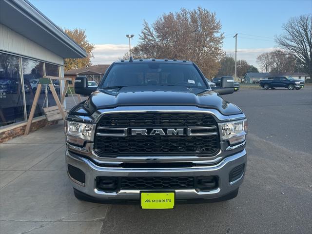 new 2024 Ram 3500 car, priced at $72,635