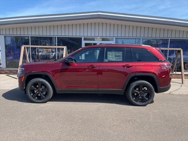 new 2024 Jeep Grand Cherokee car, priced at $44,170