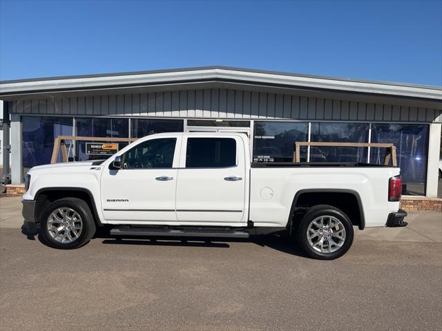 used 2016 GMC Sierra 1500 car, priced at $24,151