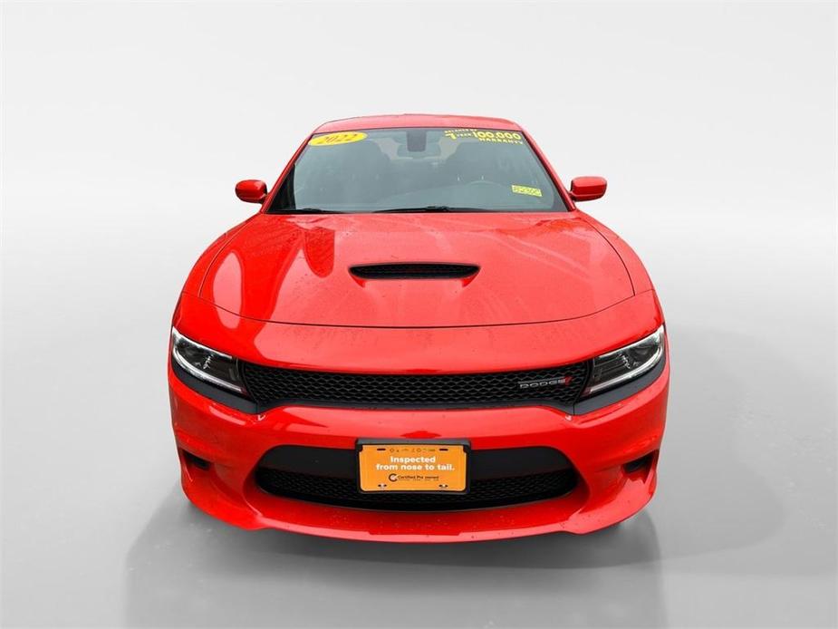 used 2022 Dodge Charger car, priced at $30,355