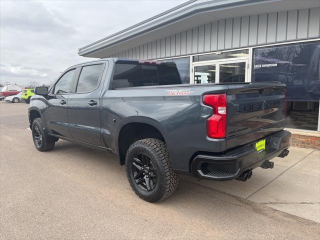 used 2021 Chevrolet Silverado 1500 car, priced at $38,669