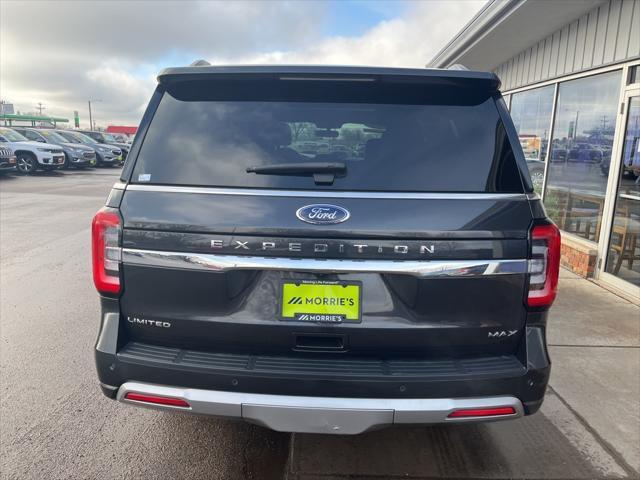 used 2022 Ford Expedition car, priced at $40,639