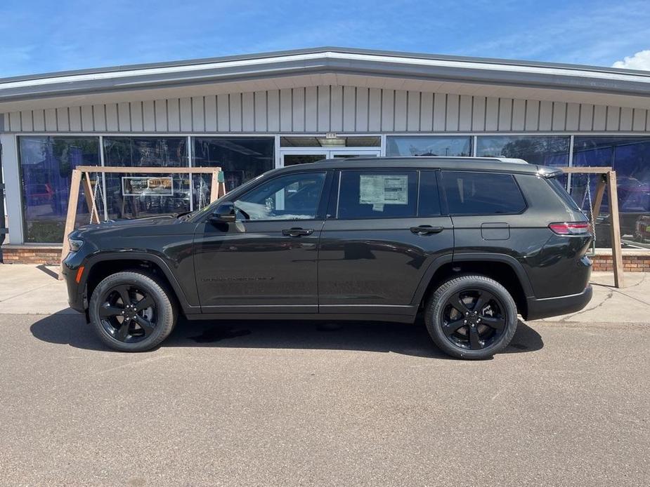 new 2024 Jeep Grand Cherokee L car, priced at $49,966