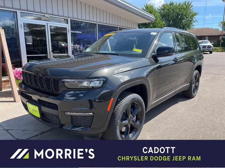 new 2024 Jeep Grand Cherokee L car, priced at $49,966