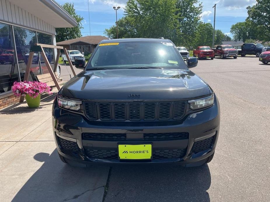 new 2024 Jeep Grand Cherokee L car, priced at $49,966