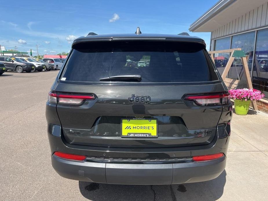 new 2024 Jeep Grand Cherokee L car, priced at $49,966