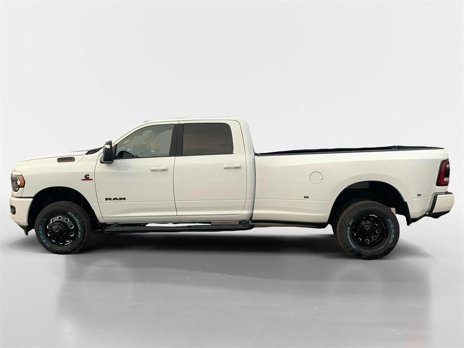 new 2024 Ram 3500 car, priced at $73,987