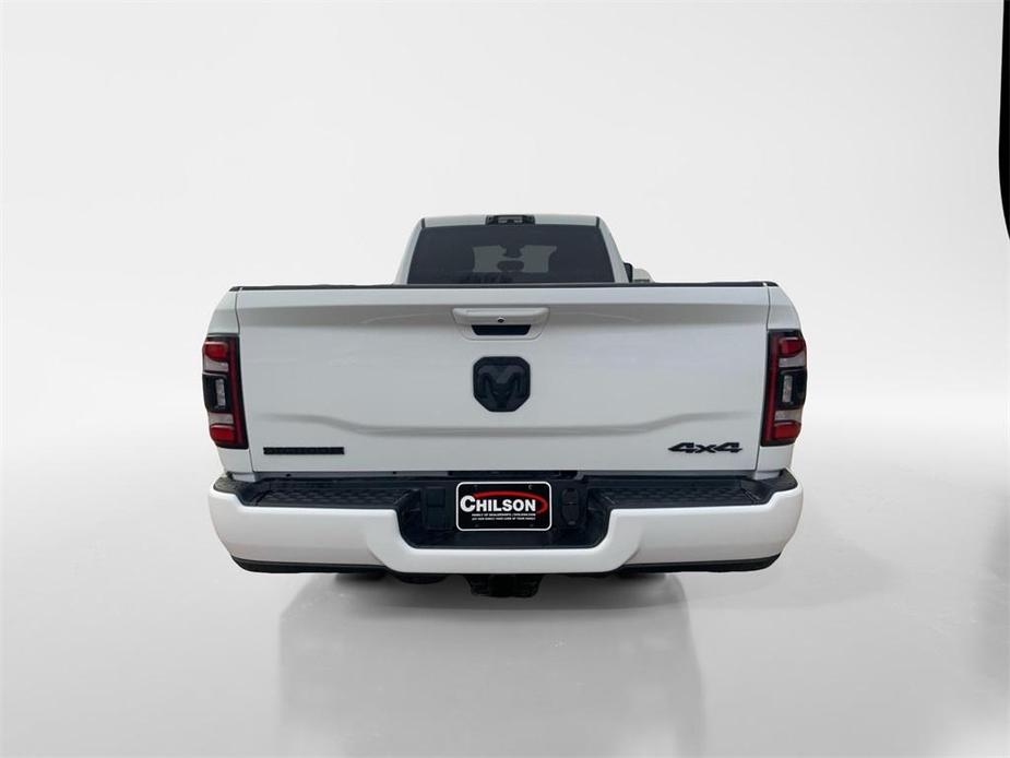 new 2024 Ram 3500 car, priced at $73,987