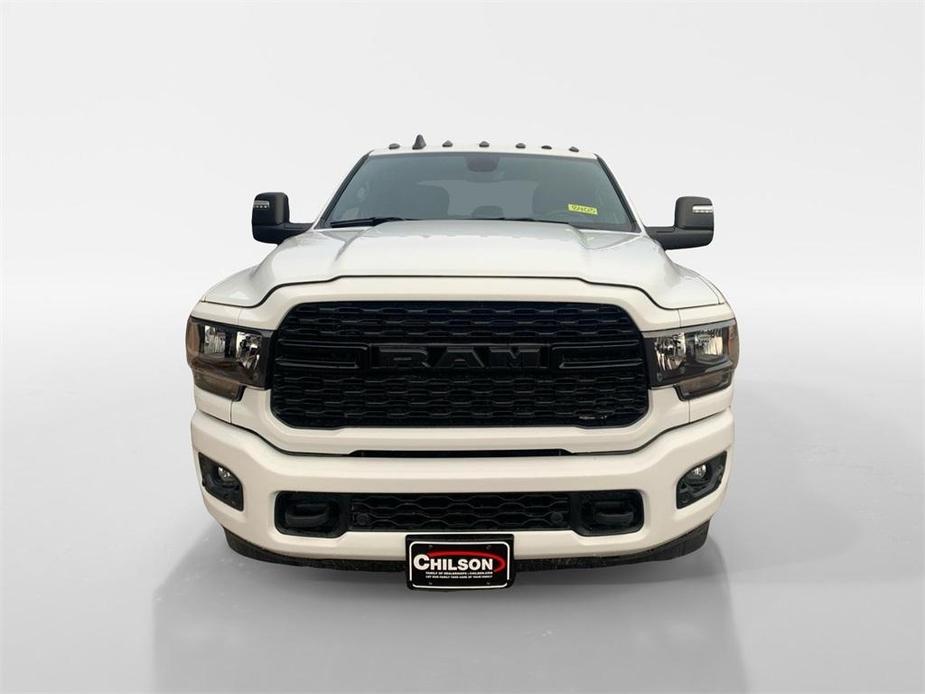 new 2024 Ram 3500 car, priced at $73,987