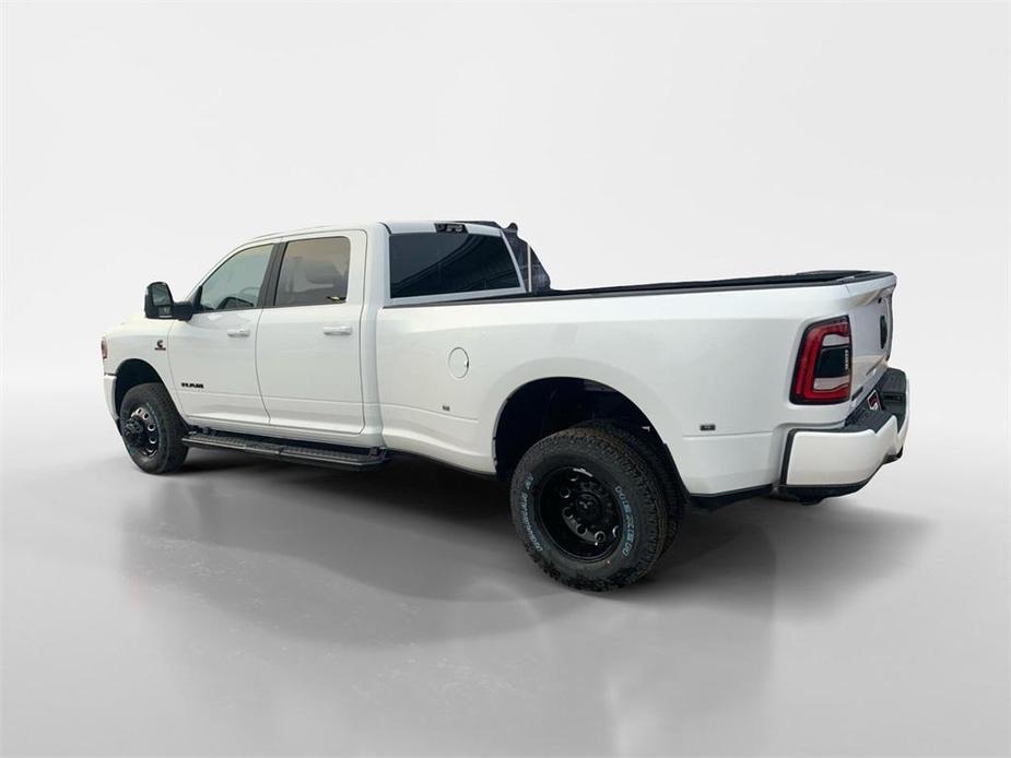 new 2024 Ram 3500 car, priced at $73,987