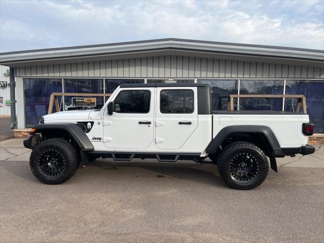 used 2020 Jeep Gladiator car, priced at $27,443