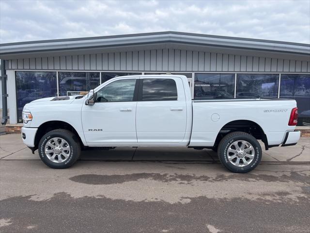 new 2024 Ram 2500 car, priced at $66,062