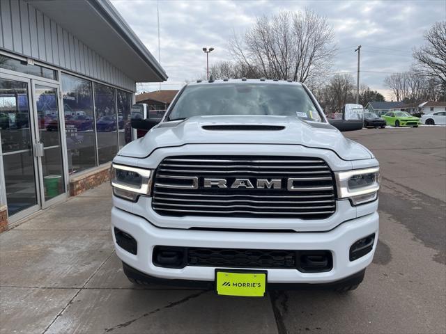 new 2024 Ram 2500 car, priced at $66,062