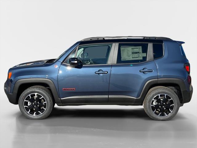 new 2023 Jeep Renegade car, priced at $30,900