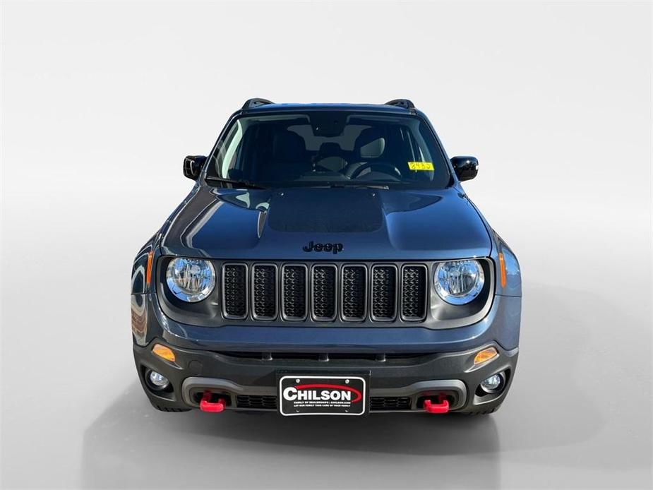 new 2023 Jeep Renegade car, priced at $33,000