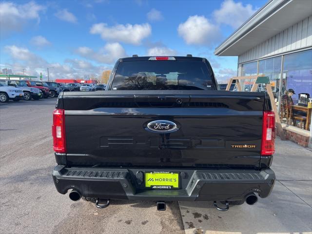 used 2021 Ford F-150 car, priced at $42,898