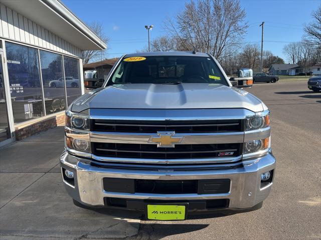 used 2019 Chevrolet Silverado 2500 car, priced at $41,357