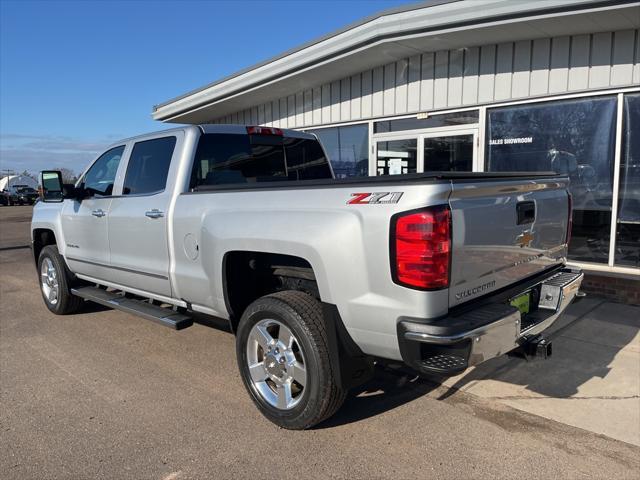 used 2019 Chevrolet Silverado 2500 car, priced at $41,357