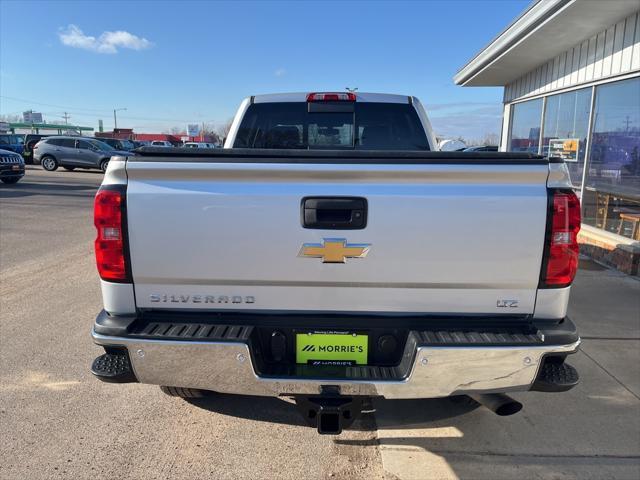 used 2019 Chevrolet Silverado 2500 car, priced at $41,357