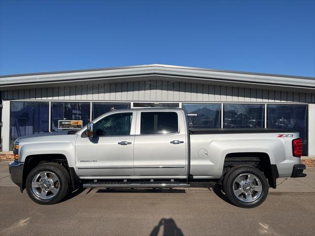 used 2019 Chevrolet Silverado 2500 car, priced at $41,357