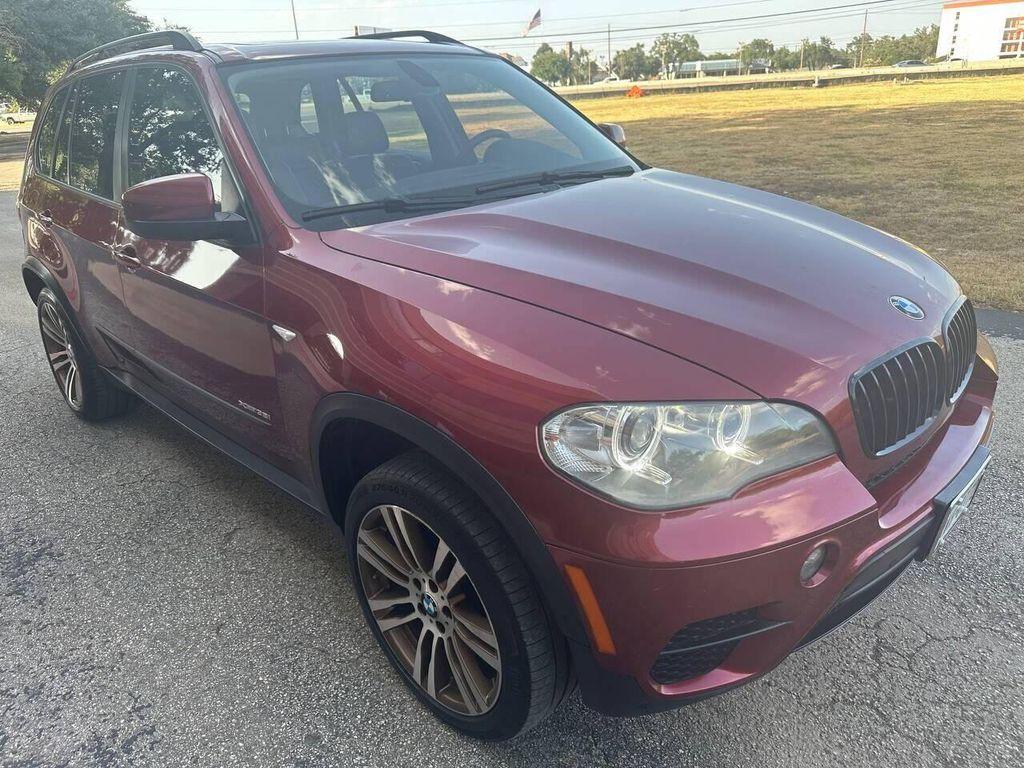 used 2012 BMW X5 car, priced at $6,900